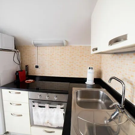 Casa Nicole A San Benedetto del Tronto